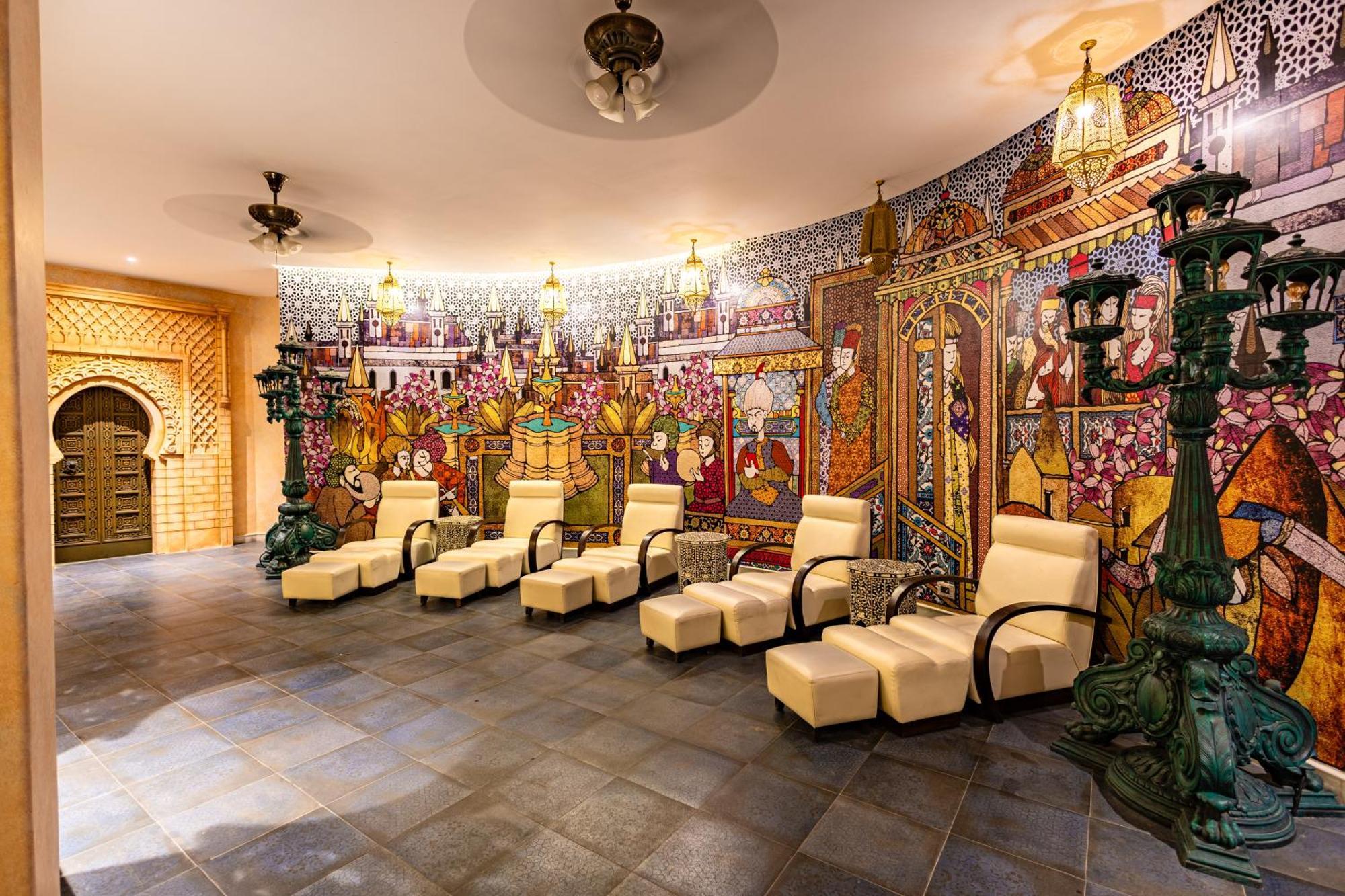 Shilp Wellness Resort And Spa 潘韦尔 外观 照片