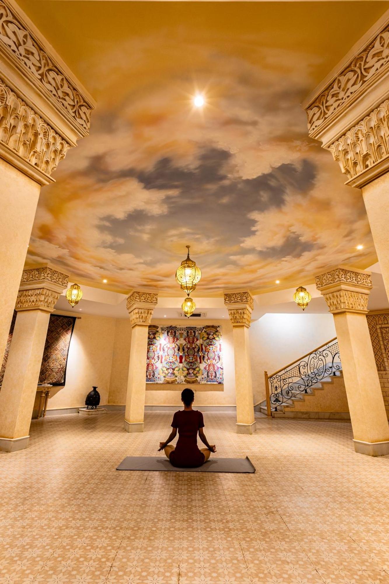 Shilp Wellness Resort And Spa 潘韦尔 外观 照片