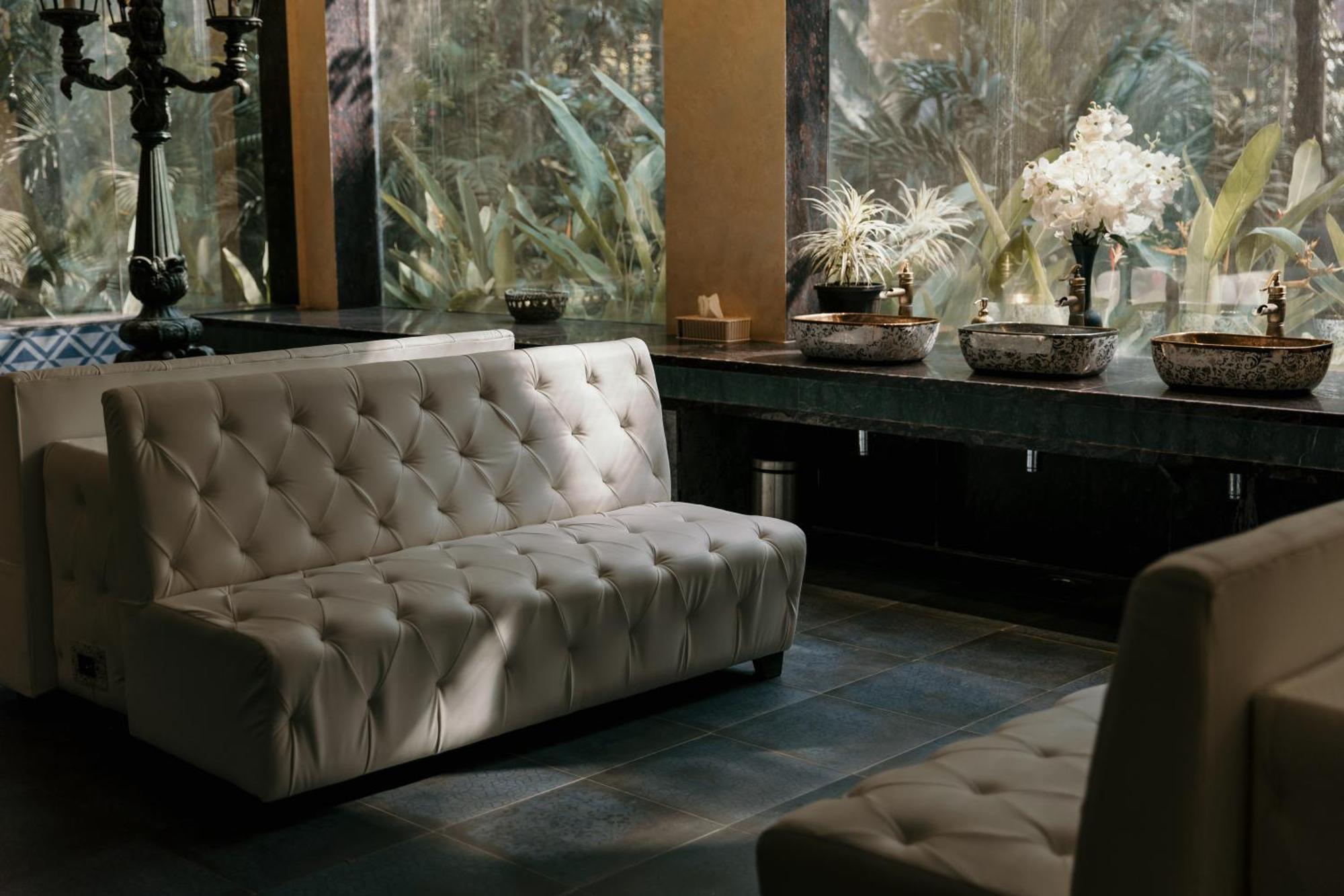 Shilp Wellness Resort And Spa 潘韦尔 外观 照片