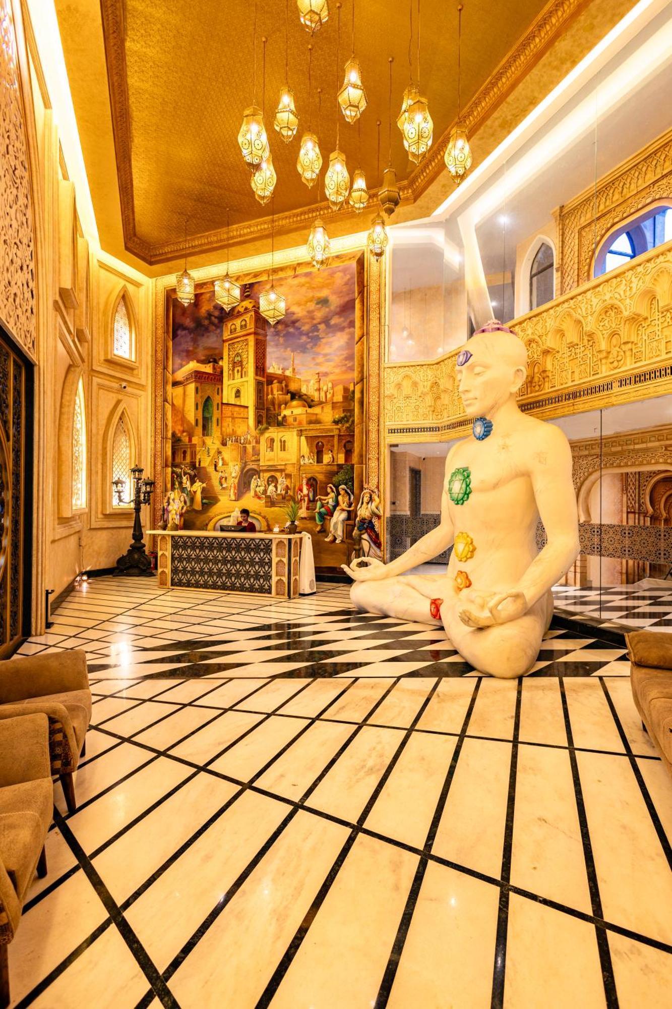 Shilp Wellness Resort And Spa 潘韦尔 外观 照片