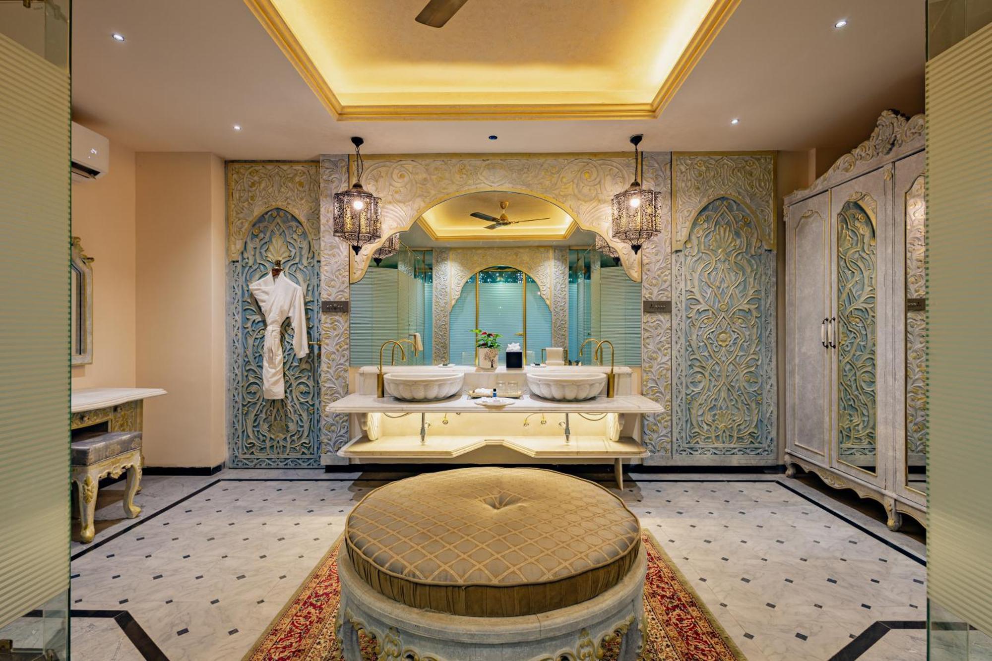 Shilp Wellness Resort And Spa 潘韦尔 外观 照片