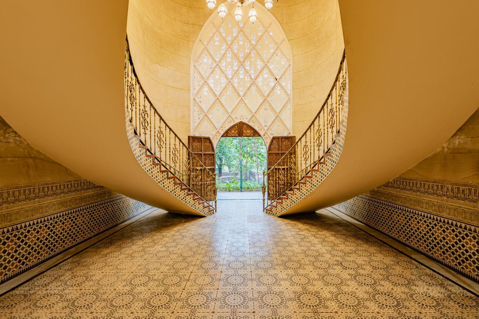Shilp Wellness Resort And Spa 潘韦尔 外观 照片
